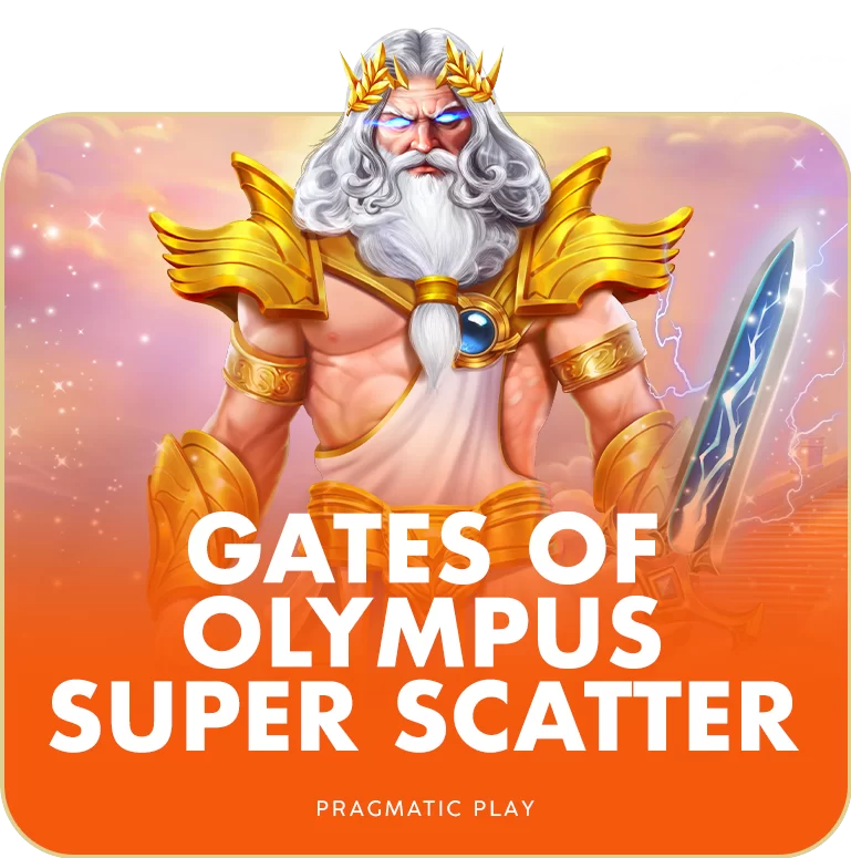 Gates of Olympus Super Scatter